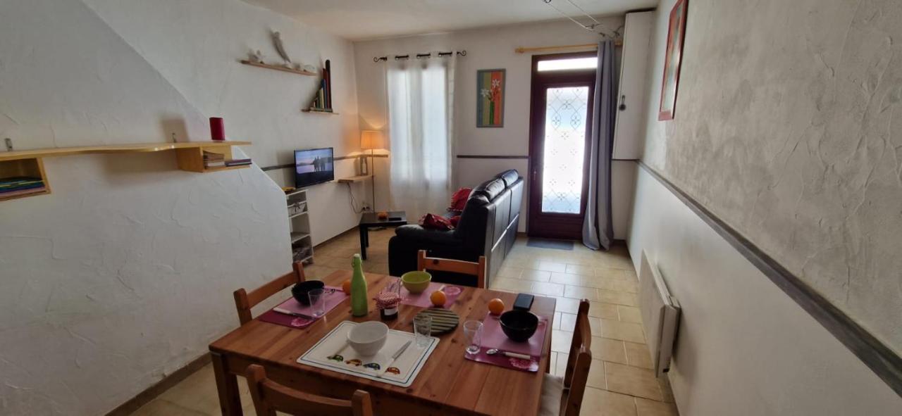 Maison Portiragnes Pres De La Mer Et Du Canal Du Midi Buitenkant foto